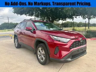 Toyota RAV4 2025 XLE 4dr SUV