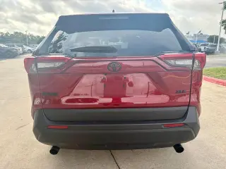 Toyota RAV4 2025 XLE 4dr SUV