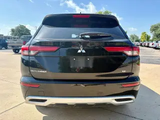 Mitsubishi Outlander 2024 SE 4dr SUV