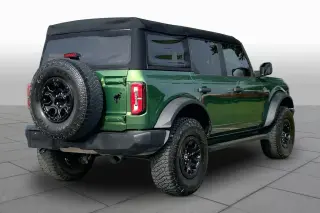 Ford Bronco 2023 4x4 Base Advanced 4dr SUV