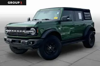 Ford Bronco 2023 4x4 Base Advanced 4dr SUV