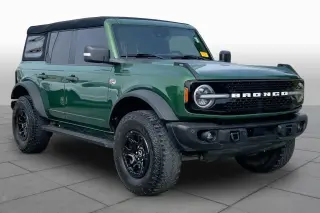 Ford Bronco 2023 4x4 Base Advanced 4dr SUV