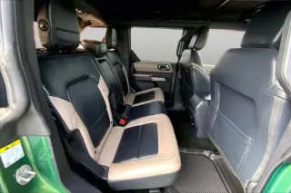 Ford Bronco 2023 4x4 Base Advanced 4dr SUV