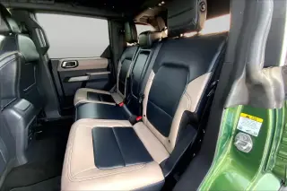 Ford Bronco 2023 4x4 Base Advanced 4dr SUV