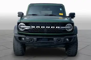 Ford Bronco 2023 4x4 Base Advanced 4dr SUV
