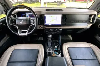 Ford Bronco 2023 4x4 Base Advanced 4dr SUV