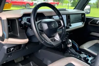 Ford Bronco 2023 4x4 Base Advanced 4dr SUV