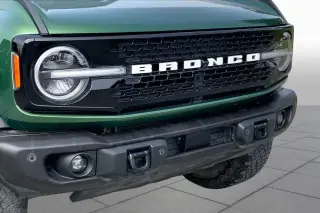 Ford Bronco 2023 4x4 Base Advanced 4dr SUV
