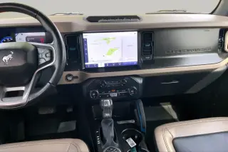 Ford Bronco 2023 4x4 Base Advanced 4dr SUV