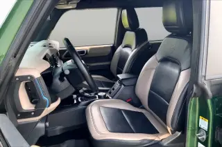 Ford Bronco 2023 4x4 Base Advanced 4dr SUV