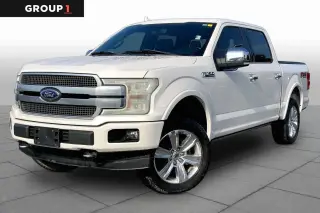 Ford F-150 2019 4x4 XL 4dr SuperCrew 5.5 ft. SB