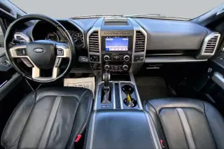 Ford F-150 2019 4x4 XL 4dr SuperCrew 5.5 ft. SB