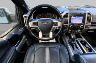 Ford F-150 2019 4x4 XL 4dr SuperCrew 5.5 ft. SB