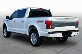 Ford F-150 2019 4x4 XL 4dr SuperCrew 5.5 ft. SB