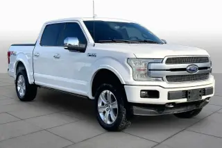 Ford F-150 2019 4x4 XL 4dr SuperCrew 5.5 ft. SB