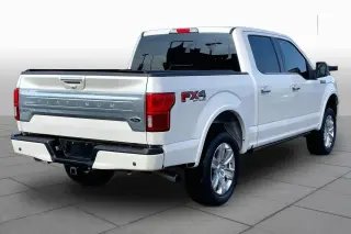 Ford F-150 2019 4x4 XL 4dr SuperCrew 5.5 ft. SB