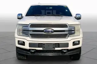 Ford F-150 2019 4x4 XL 4dr SuperCrew 5.5 ft. SB