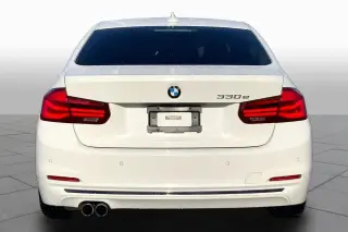 BMW 3 Series 2018 330e iPerformance 4dr Sedan