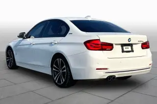 BMW 3 Series 2018 330e iPerformance 4dr Sedan