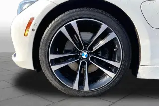 BMW 3 Series 2018 330e iPerformance 4dr Sedan