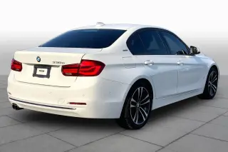 BMW 3 Series 2018 330e iPerformance 4dr Sedan
