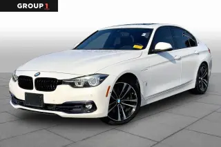 BMW 3 Series 2018 330e iPerformance 4dr Sedan