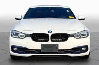 BMW 3 Series 2018 330e iPerformance 4dr Sedan