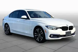 BMW 3 Series 2018 330e iPerformance 4dr Sedan