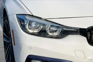 BMW 3 Series 2018 330e iPerformance 4dr Sedan