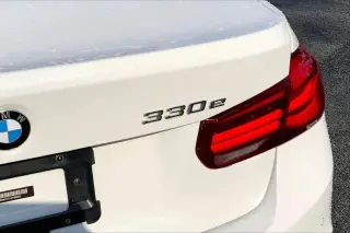 BMW 3 Series 2018 330e iPerformance 4dr Sedan