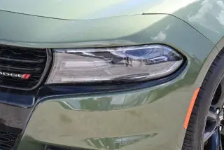 Dodge Charger 2018 SXT 4dr Sedan