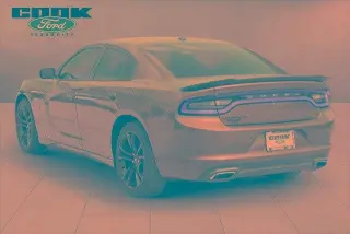 Dodge Charger 2018 SXT 4dr Sedan