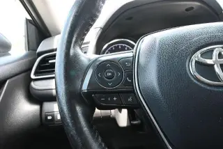 Toyota Camry 2019 SE 4dr Sedan