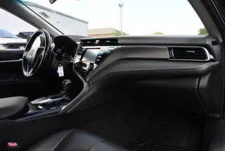 Toyota Camry 2019 SE 4dr Sedan