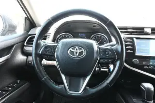 Toyota Camry 2019 SE 4dr Sedan