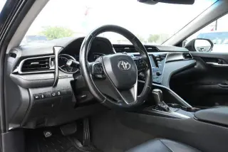 Toyota Camry 2019 SE 4dr Sedan
