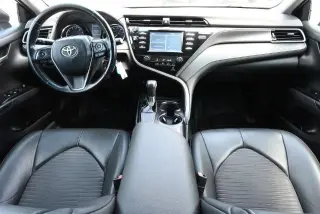 Toyota Camry 2019 SE 4dr Sedan