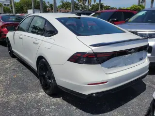 Honda Accord Hybrid 2024 Sport-L 4dr Sedan