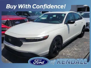 Honda Accord Hybrid 2024 Sport-L 4dr Sedan