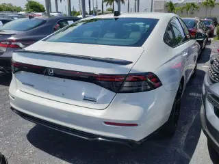 Honda Accord Hybrid 2024 Sport-L 4dr Sedan