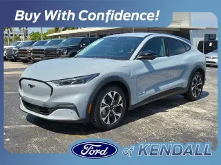 Ford Mustang Mach-E 2024 Select 4dr SUV
