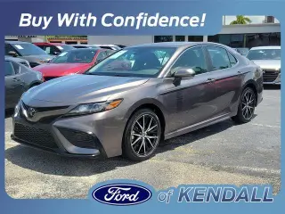 Toyota Camry 2023 SE 4dr Sedan