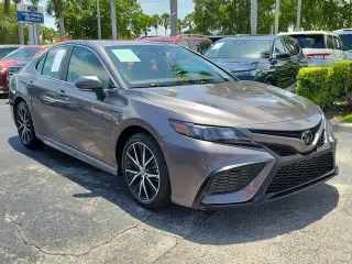 Toyota Camry 2023 SE 4dr Sedan