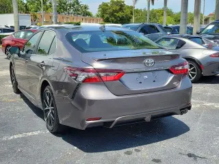 Toyota Camry 2023 SE 4dr Sedan