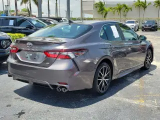 Toyota Camry 2023 SE 4dr Sedan