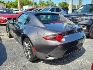 Mazda MX-5 Miata RF 2023 Grand Touring 2dr Convertible 6M