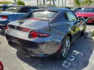 Mazda MX-5 Miata RF 2023 Grand Touring 2dr Convertible 6M