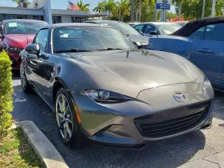Mazda MX-5 Miata RF 2023 Grand Touring 2dr Convertible 6M