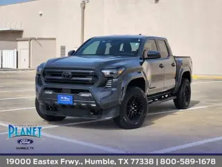 Toyota Tacoma 2025 4x4 SR5 4dr Double Cab 5.0 ft SB