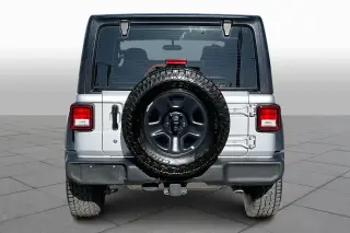 Jeep Wrangler 2023 4x4 Sport 2dr SUV